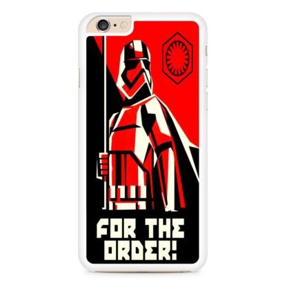 Star Wars Captain Phasma The Order iPhone 6 / 6S / 6 Plus / 6S Plus Case - Image 2