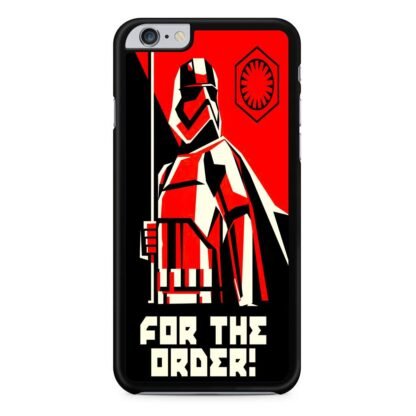 Star Wars Captain Phasma The Order iPhone 6 / 6S / 6 Plus / 6S Plus Case