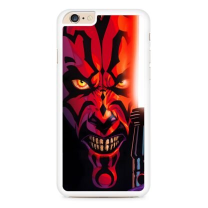Star Wars Darth Maul iPhone 6 / 6S / 6 Plus / 6S Plus Case - Image 2