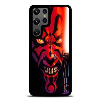 Star Wars Darth Maul Samsung Galaxy S25 / S25 Plus / S25 Ultra Case