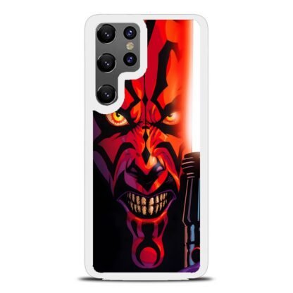 Star Wars Darth Maul Samsung Galaxy S25 / S25 Plus / S25 Ultra Case - Image 2