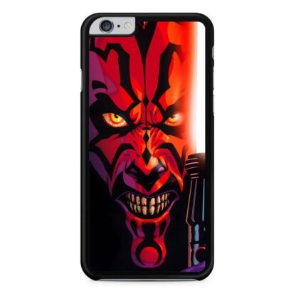 Star Wars Darth Maul iPhone 6 / 6S / 6 Plus / 6S Plus Case