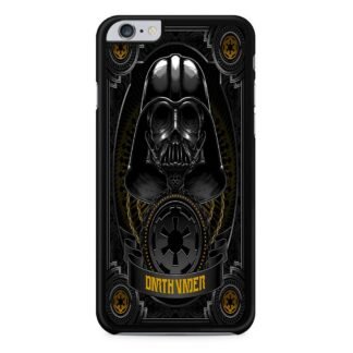 Star Wars Darth Vader Black Skull iPhone 6 / 6S / 6 Plus / 6S Plus Case