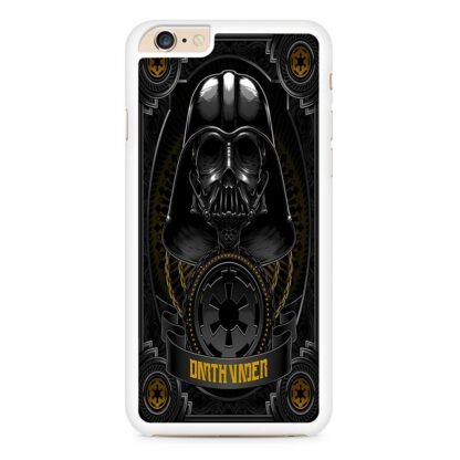 Star Wars Darth Vader Chain iPhone 6 / 6S / 6 Plus / 6S Plus Case - Image 2
