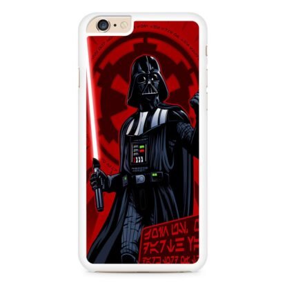 Star Wars Darth Vader Code iPhone 6 / 6S / 6 Plus / 6S Plus Case - Image 2