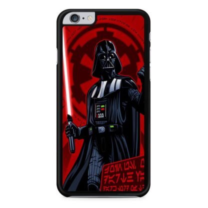 Star Wars Darth Vader Code iPhone 6 / 6S / 6 Plus / 6S Plus Case