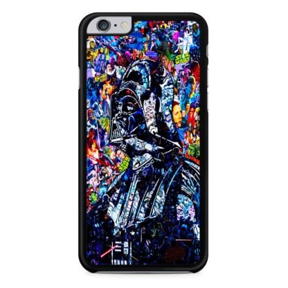 Star Wars Darth Vader Collage iPhone 6 / 6S / 6 Plus / 6S Plus Case