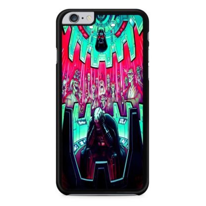 Star Wars Darth Vader Nightmare iPhone 6 / 6S / 6 Plus / 6S Plus Case