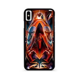 Star Wars Empire Characters iPhone X / XR / XS / XS Max Case