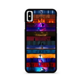 Star Wars Fight Collage iPhone X / XR / XS / XS Max Case