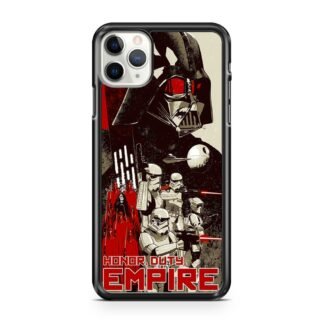 Star Wars Honor Duty Empire iPhone 12 / 12 Pro / 12 Pro Max / 12 Mini Case