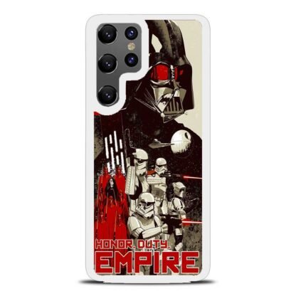 Star Wars Honor Duty Empire Samsung Galaxy S25 / S25 Plus / S25 Ultra Case - Image 2