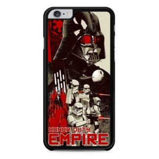 Star Wars Honor Duty Empire iPhone 6 / 6S / 6 Plus / 6S Plus Case