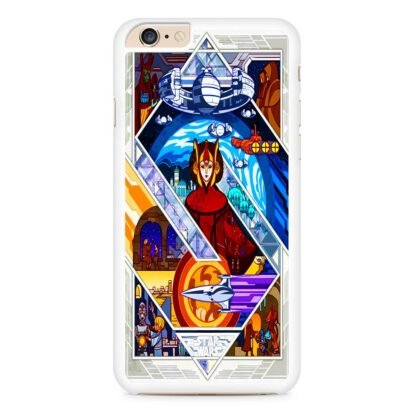 Star Wars I The Phantom Menace iPhone 6 / 6S / 6 Plus / 6S Plus Case - Image 2