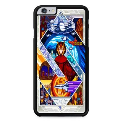 Star Wars I The Phantom Menace iPhone 6 / 6S / 6 Plus / 6S Plus Case