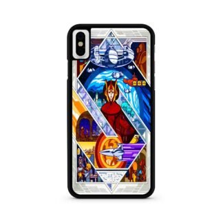 Star Wars I The Phantom Menace iPhone X / XR / XS / XS Max Case