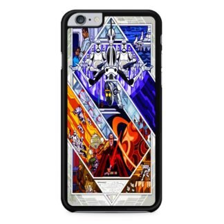 Star Wars II Attack of The Clones iPhone 6 / 6S / 6 Plus / 6S Plus Case