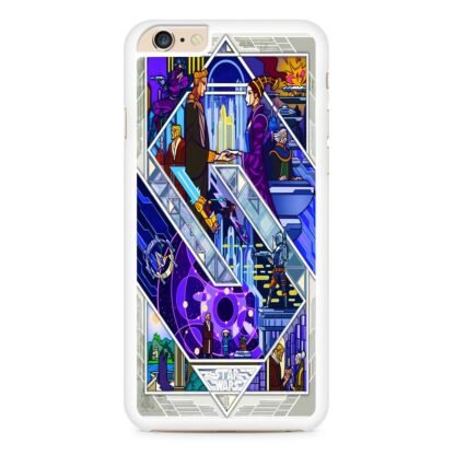 Star Wars II Cover iPhone 6 / 6S / 6 Plus / 6S Plus Case - Image 2