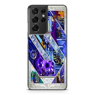 Star Wars II Cover Samsung Galaxy S21 / S21 Plus / S21 Ultra / S21 FE Case