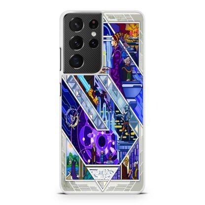 Star Wars II Cover Samsung Galaxy S21 / S21 Plus / S21 Ultra / S21 FE Case - Image 2