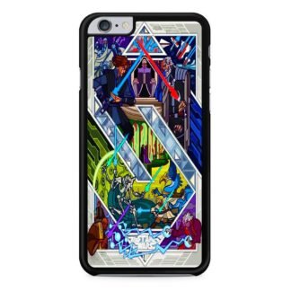 Star Wars III Cover iPhone 6 / 6S / 6 Plus / 6S Plus Case
