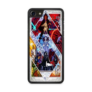 Star Wars III Revenge of The Sith iPhone 7 / 8 / SE 2020 / SE 2022 Case