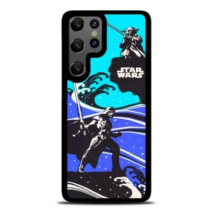 Star Wars Japan Poster Samsung Galaxy S25 / S25 Plus / S25 Ultra Case