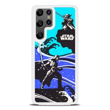 Star Wars Japan Poster Samsung Galaxy S25 / S25 Plus / S25 Ultra Case - Image 2