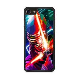 Star Wars Kylo Ren Lightsaber Vector iPhone 7 / 8 / SE 2020 / SE 2022 Case