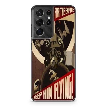 Star Wars Pilot Trooper Poster Samsung Galaxy S21 / S21 Plus / S21 Ultra / S21 FE Case