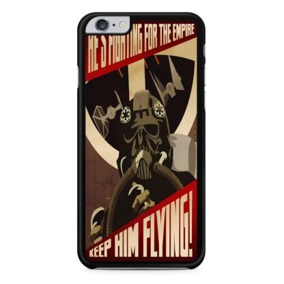 Star Wars Pilot Trooper Poster iPhone 6 / 6S / 6 Plus / 6S Plus Case