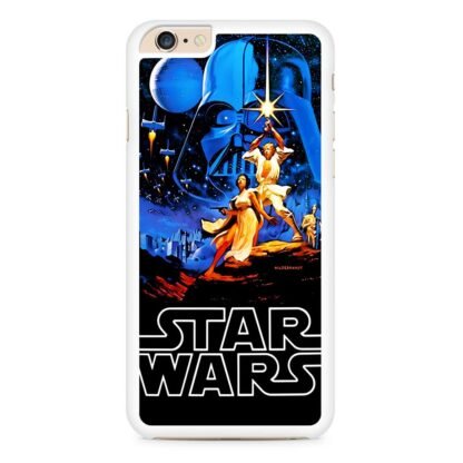 Star Wars Retro Cover iPhone 6 / 6S / 6 Plus / 6S Plus Case - Image 2