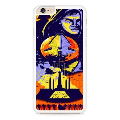 Star Wars Revenge of The Sith Cover iPhone 6 / 6S / 6 Plus / 6S Plus Case - Image 2