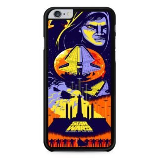 Star Wars Revenge of The Sith Cover iPhone 6 / 6S / 6 Plus / 6S Plus Case