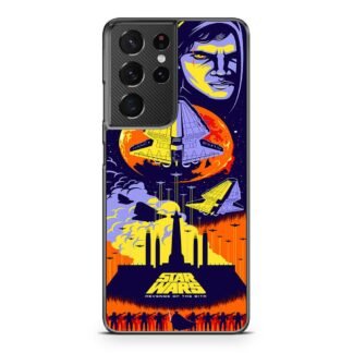 Star Wars Revenge of The Sith Cover Samsung Galaxy S21 / S21 Plus / S21 Ultra / S21 FE Case
