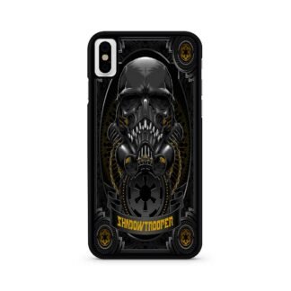 Star Wars Shadow Trooper iPhone X / XR / XS / XS Max Case