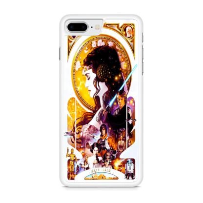 Star Wars Skywalker iPhone 7 Plus / 8 Plus Case - Image 2