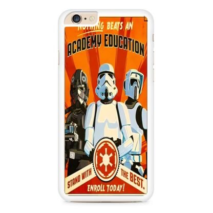 Star Wars Stormtrooper Academy iPhone 6 / 6S / 6 Plus / 6S Plus Case - Image 2