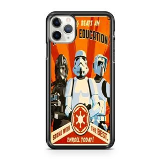 Star Wars Stormtrooper Academy iPhone 12 / 12 Pro / 12 Pro Max / 12 Mini Case
