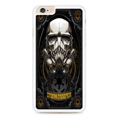 Star Wars Stormtrooper Chain iPhone 6 / 6S / 6 Plus / 6S Plus Case - Image 2