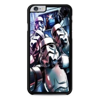 Star Wars Stormtrooper Selfie iPhone 6 / 6S / 6 Plus / 6S Plus Case