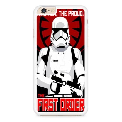 Star Wars Stormtrooper The First Order iPhone 6 / 6S / 6 Plus / 6S Plus Case - Image 2