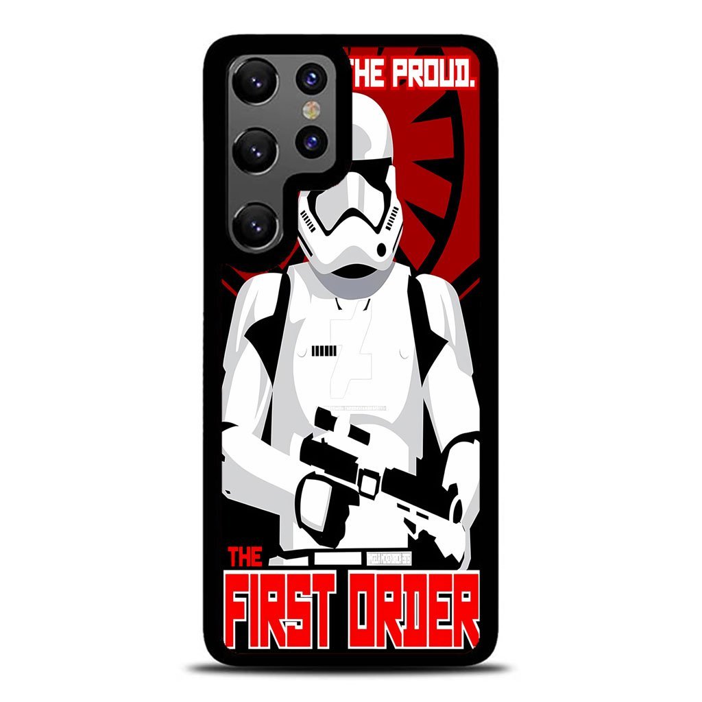 Star Wars Stormtrooper The First Order Samsung Galaxy S25 / S25 Plus / S25 Ultra Case