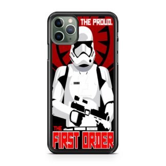 Star Wars Stormtrooper The First Order iPhone 11 / 11 Pro / 11 Pro Max Case