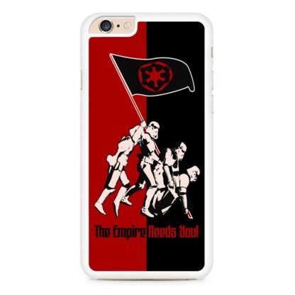 Star Wars The Empire Needs You iPhone 6 / 6S / 6 Plus / 6S Plus Case - Image 2