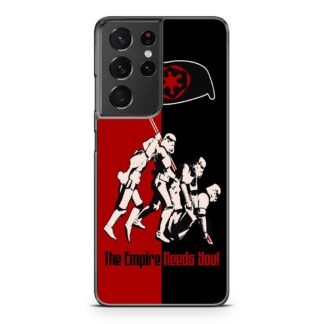 Star Wars The Empire Needs You Samsung Galaxy S21 / S21 Plus / S21 Ultra / S21 FE Case