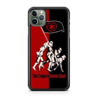 Star Wars The Empire Needs You iPhone 11 / 11 Pro / 11 Pro Max Case
