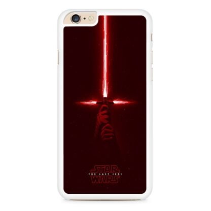 Star Wars The Last Jedi Cover iPhone 6 / 6S / 6 Plus / 6S Plus Case - Image 2