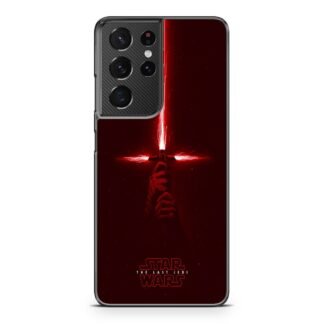 Star Wars The Last Jedi Cover Samsung Galaxy S21 / S21 Plus / S21 Ultra / S21 FE Case