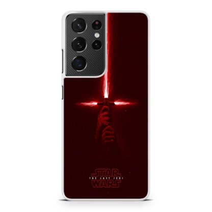 Star Wars The Last Jedi Cover Samsung Galaxy S21 / S21 Plus / S21 Ultra / S21 FE Case - Image 2